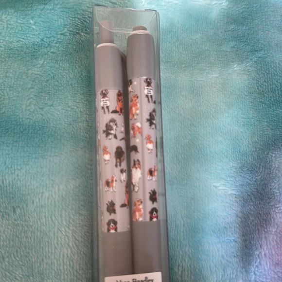 NWT Vera Bradley notebook pen lot - Picture 7 of 7